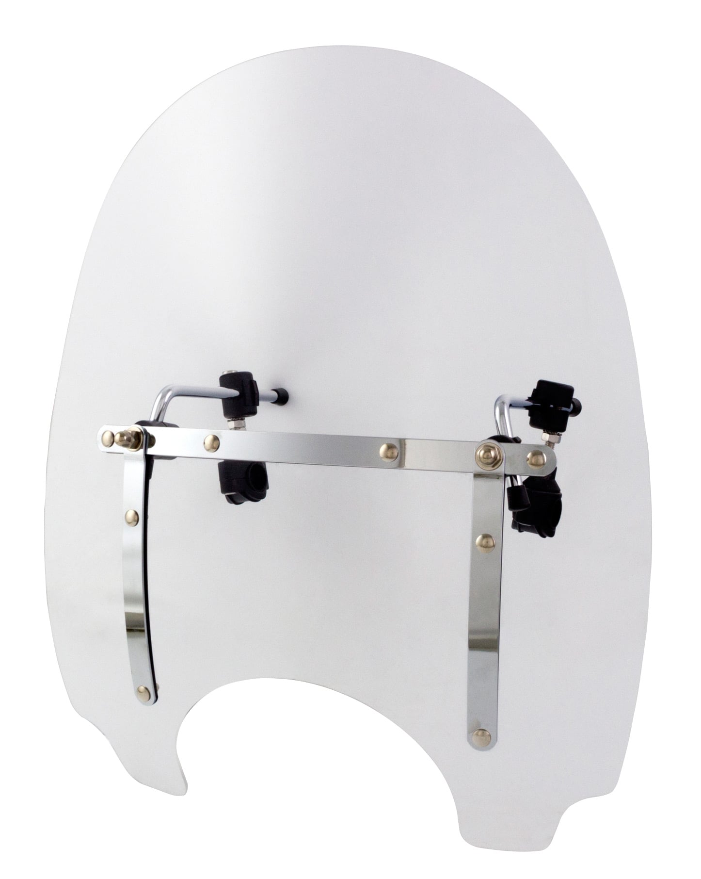 Airblade Deluxe Cruiser Screen With Fitting Kit Main image
