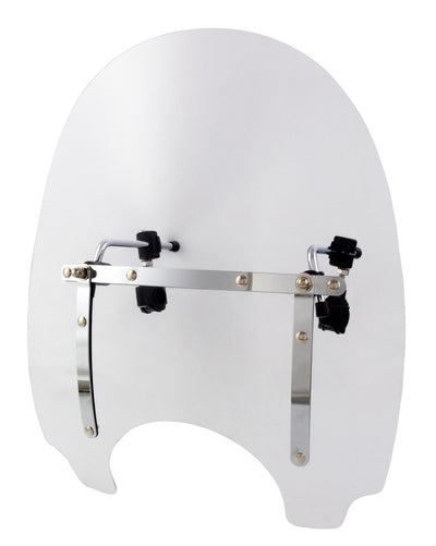 Airblade Deluxe Cruiser Screen With Fitting Kit