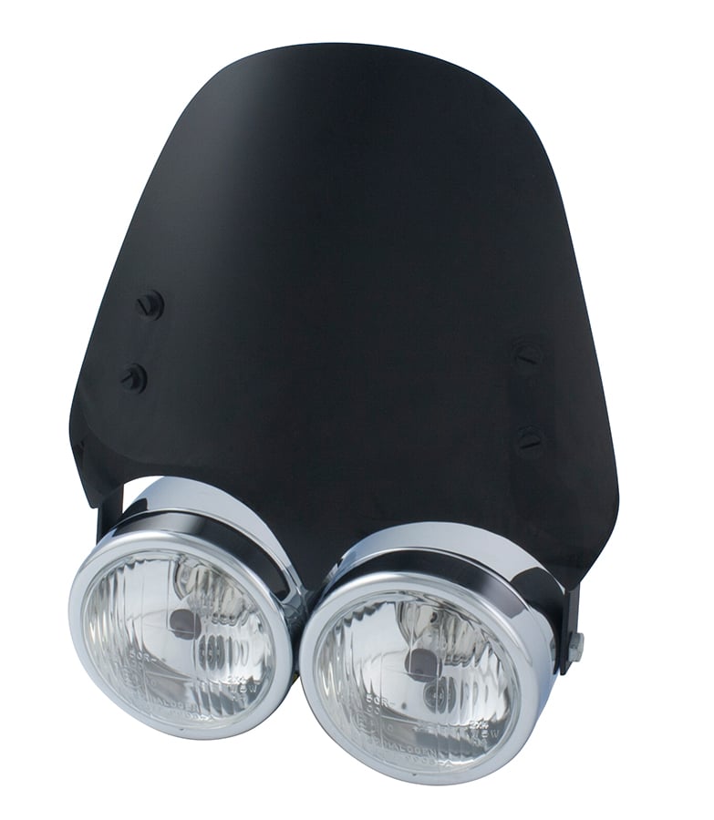 Airblade Screen For Dominator Headlight Main image