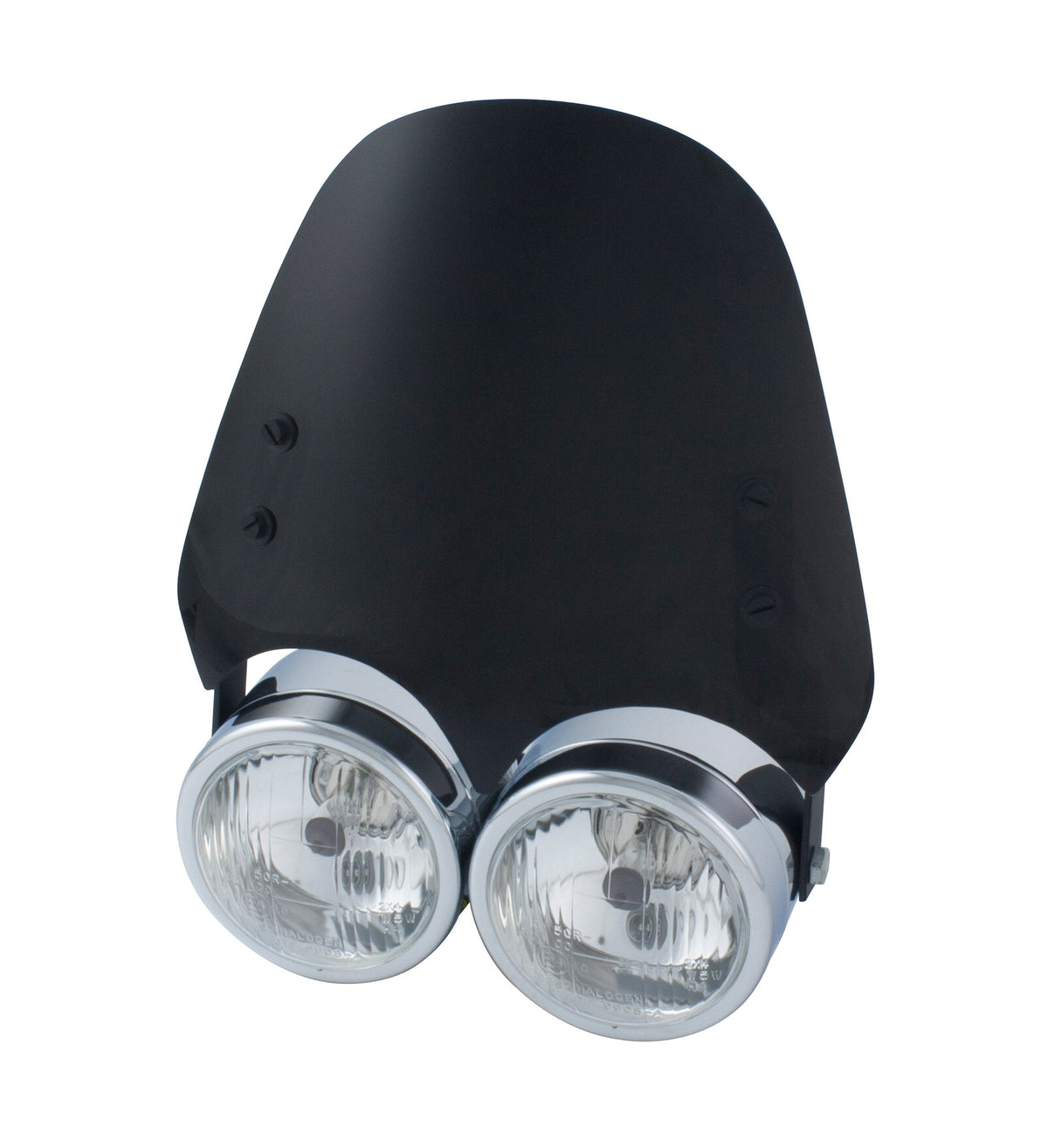 Airblade Screen For Dominator Headlight With Fitting Kit Main image