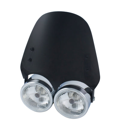 Airblade Screen For Dominator Headlight With Fitting Kit