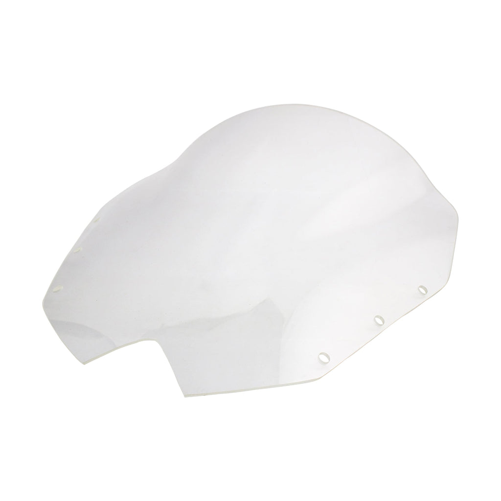 Airblade Double Bubble Screen - Yamaha XJ6 Diversion 2009-2011