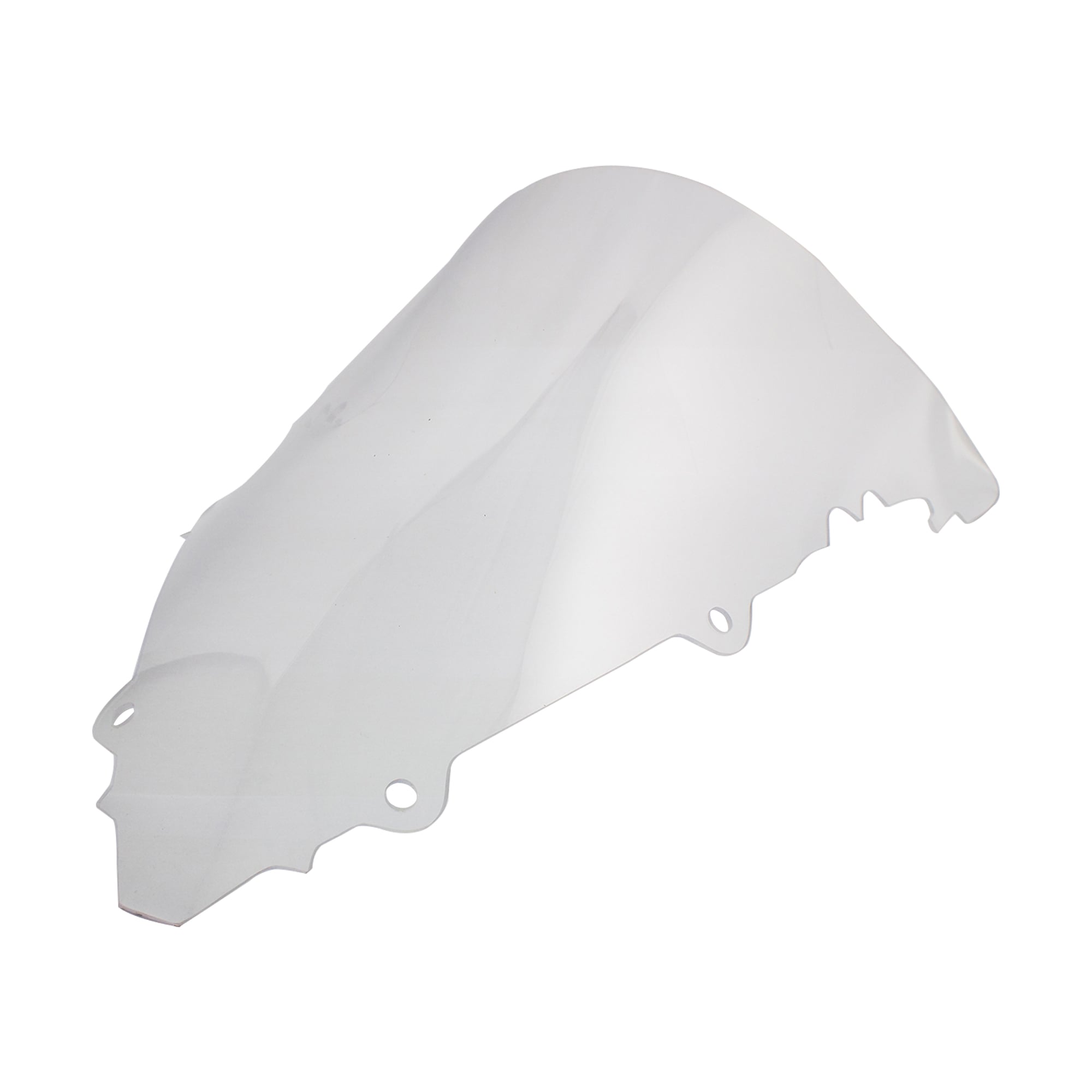 Airblade Double Bubble Screen - Yamaha YZF-R6 2003-2005 Secondary image