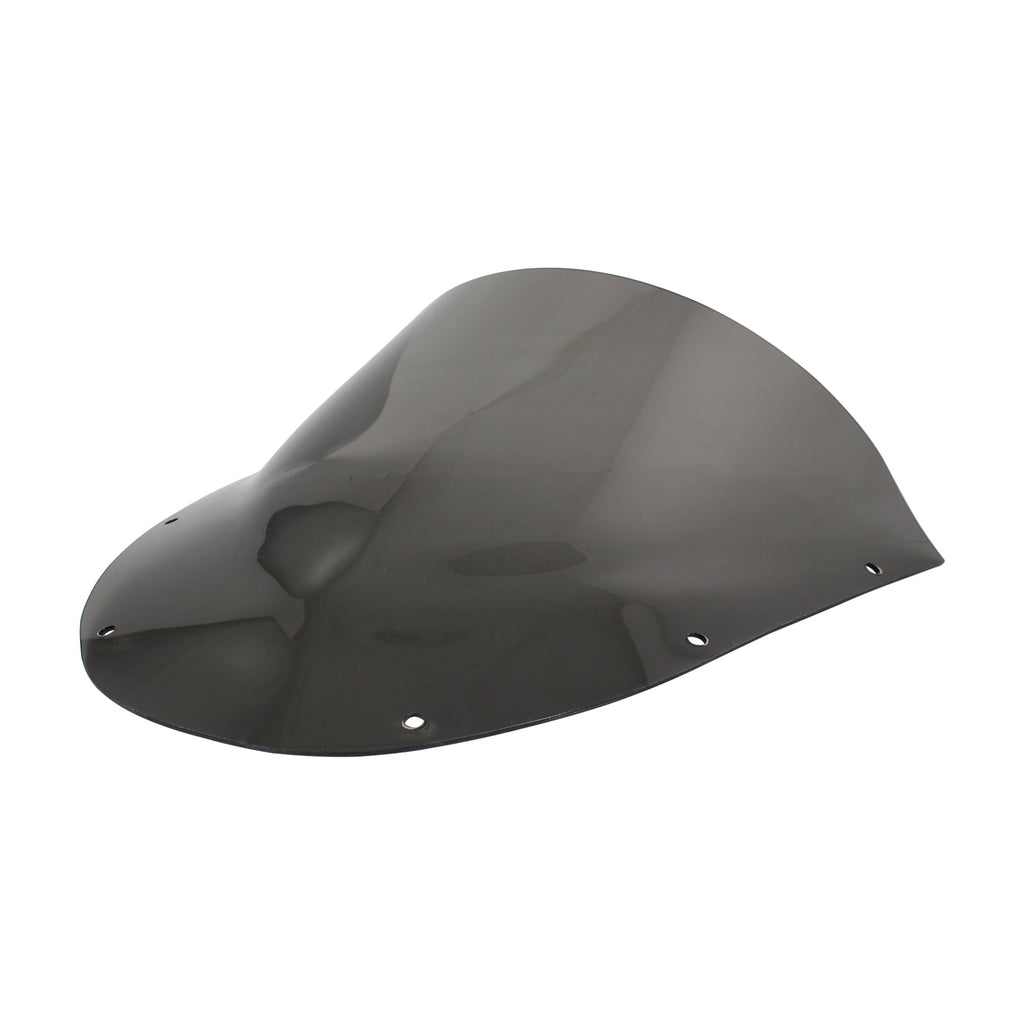 Airblade Double Bubble Screen - Yamaha FZS600 Fazer 1998-2001