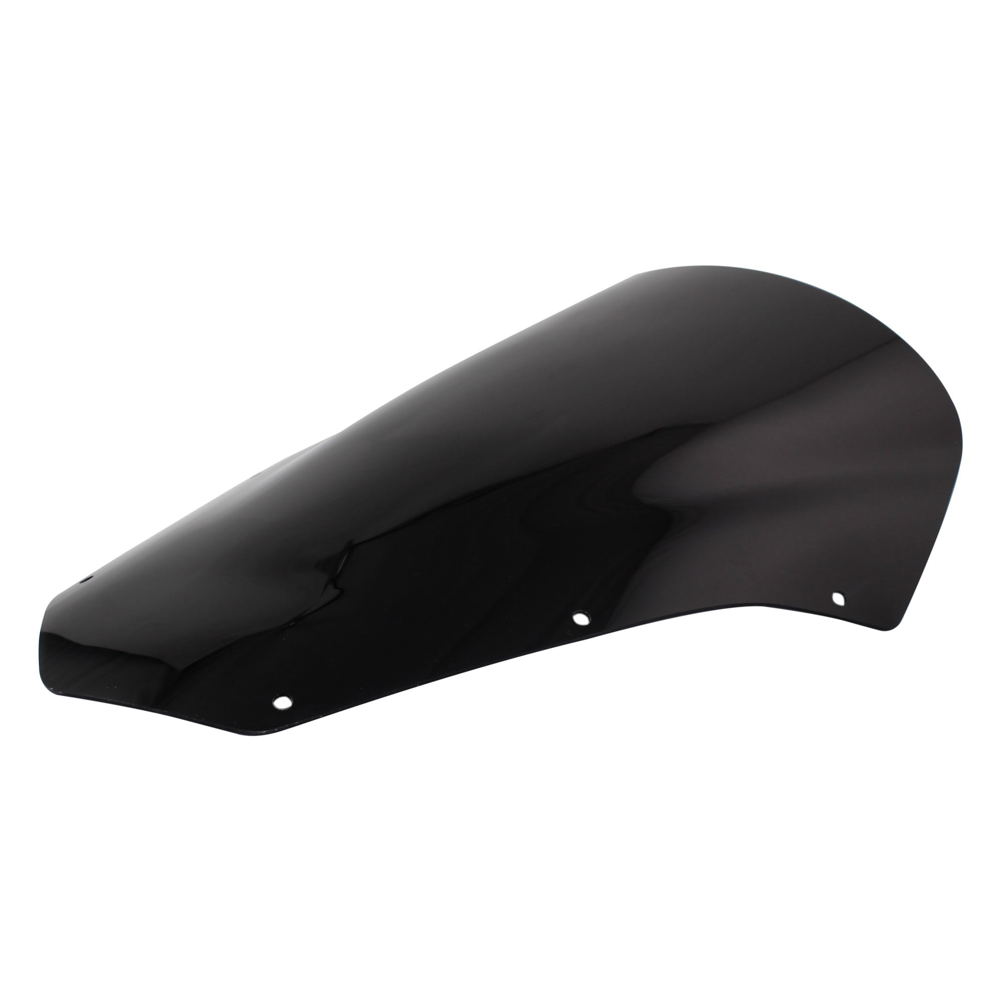 Airblade Double Bubble Screen - Yamaha FZ-6 Fazer S2 2007 onwards