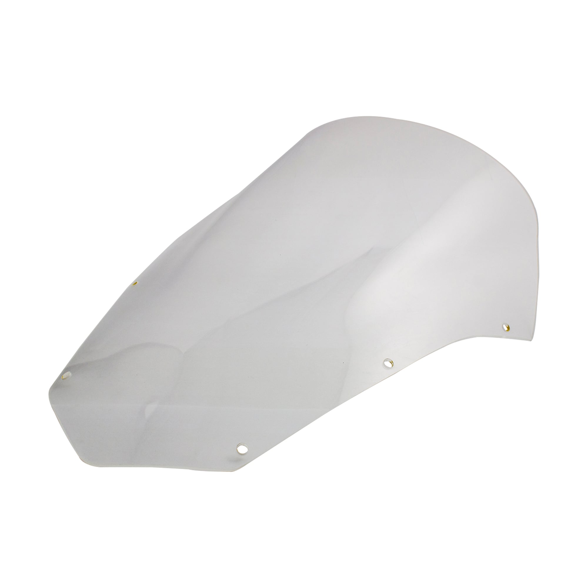 Airblade Double Bubble Screen - Yamaha FZ-6 Fazer S2 2007 onwards Secondary image