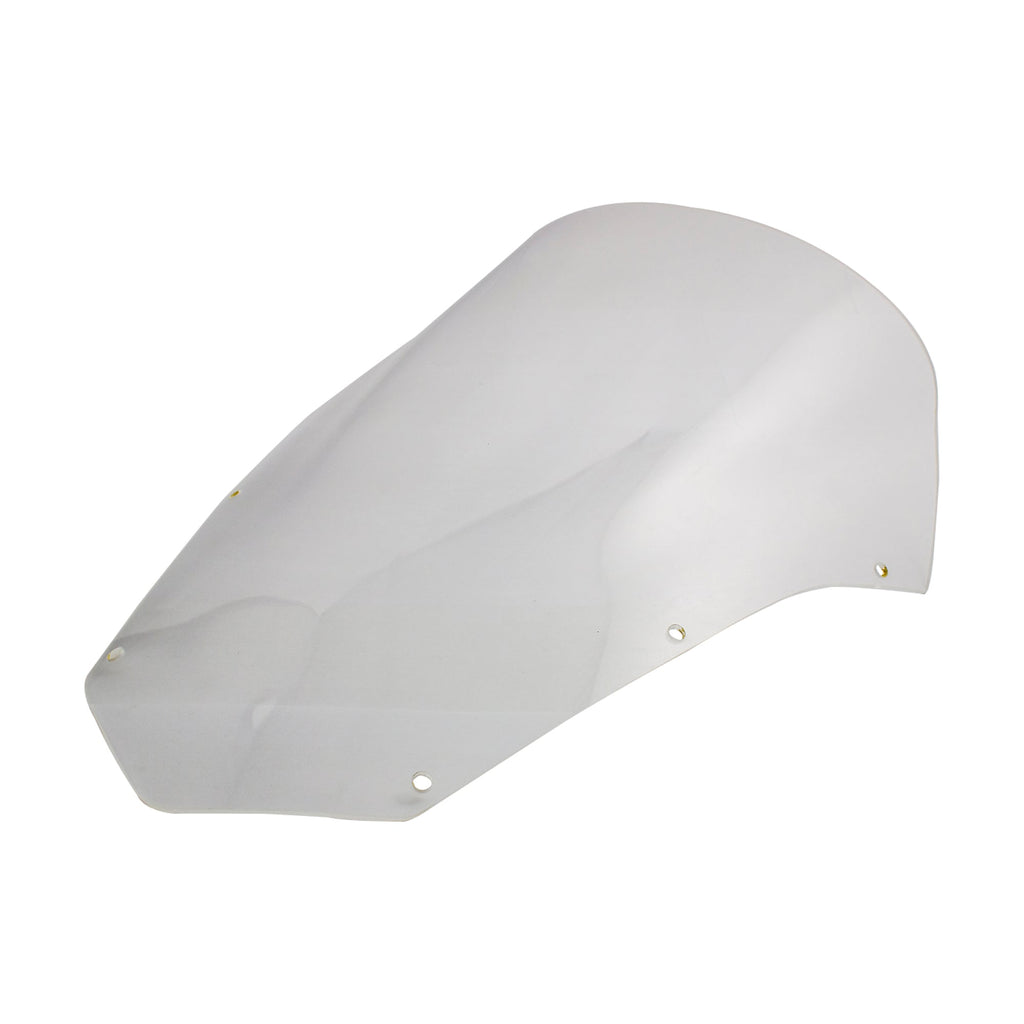 Airblade Double Bubble Screen - Yamaha FZ-6 Fazer S2 2007 onwards