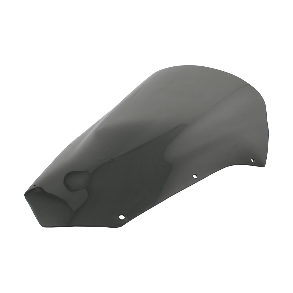 Airblade Double Bubble Screen - Yamaha FZ-6 Fazer S2 2007 onwards
