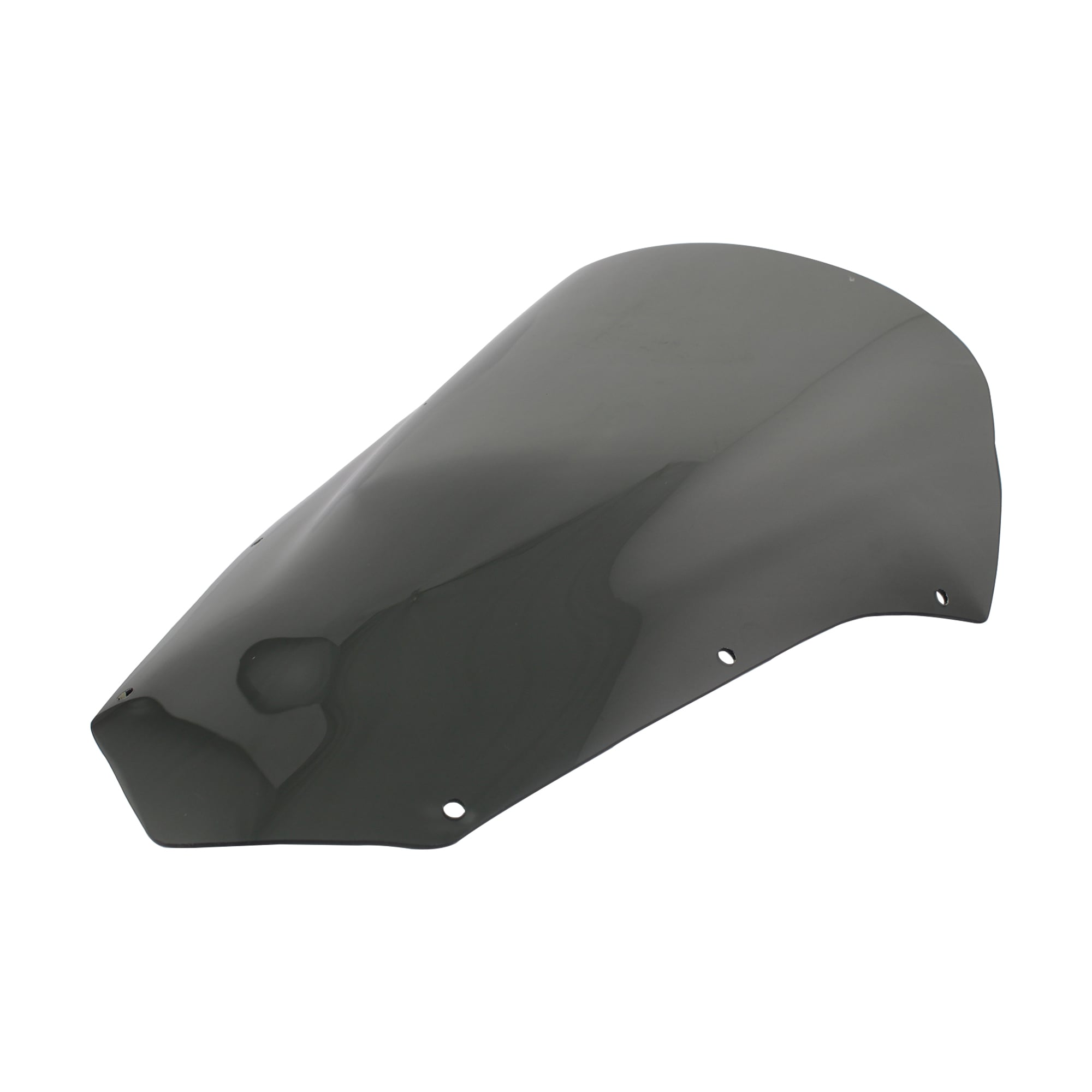 Airblade Double Bubble Screen - Yamaha FZ-6 Fazer S2 2007 onwards