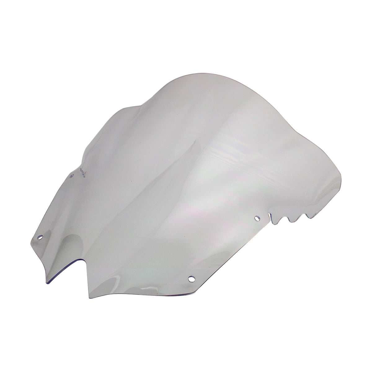 Airblade Double Bubble Screen - Yamaha YZF-R6 2008 onwards