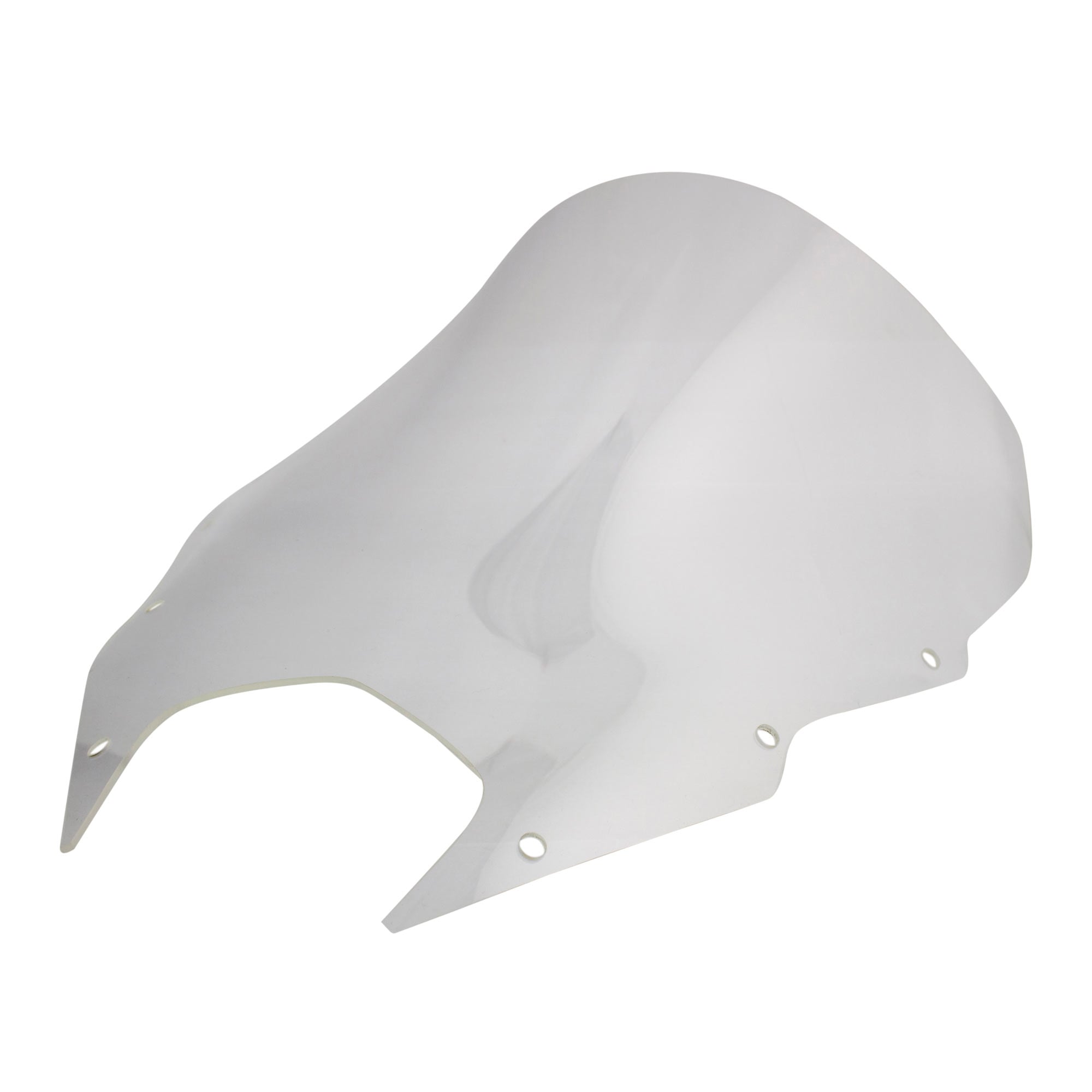 Airblade Double Bubble Screen - Yamaha FZ8 2010-2013