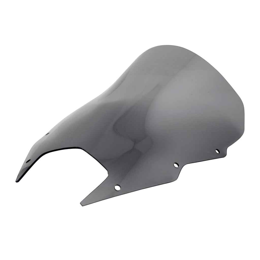 Airblade Double Bubble Screen - Yamaha FZ8 2010-2013