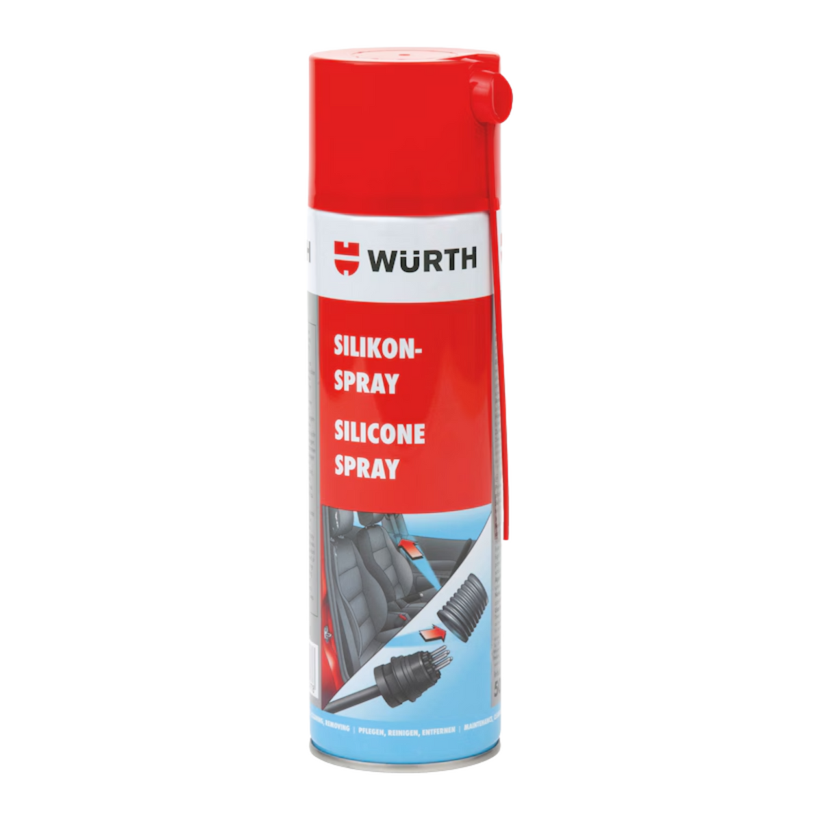 Wurth Silicone Spray 500ml Main image