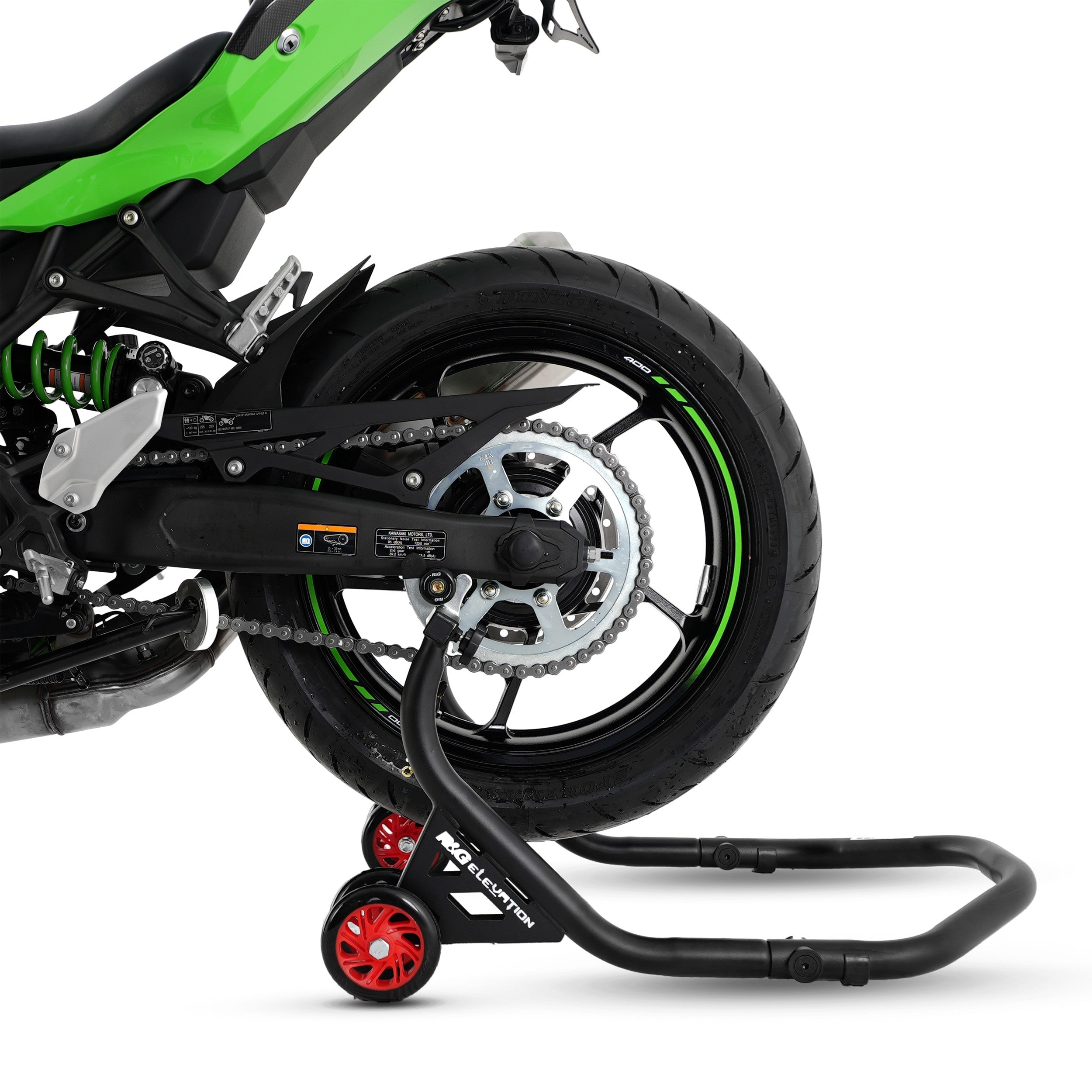 R&G Rear Workshop Paddock Stand Main image