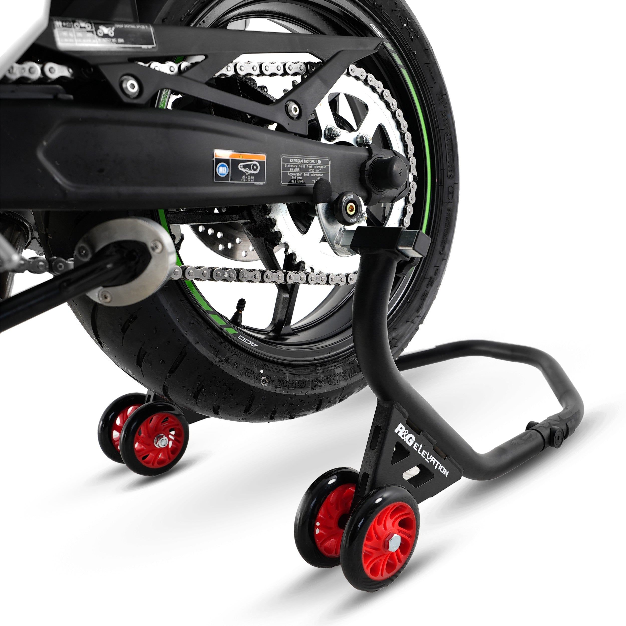 R&G Rear Workshop Paddock Stand Secondary image