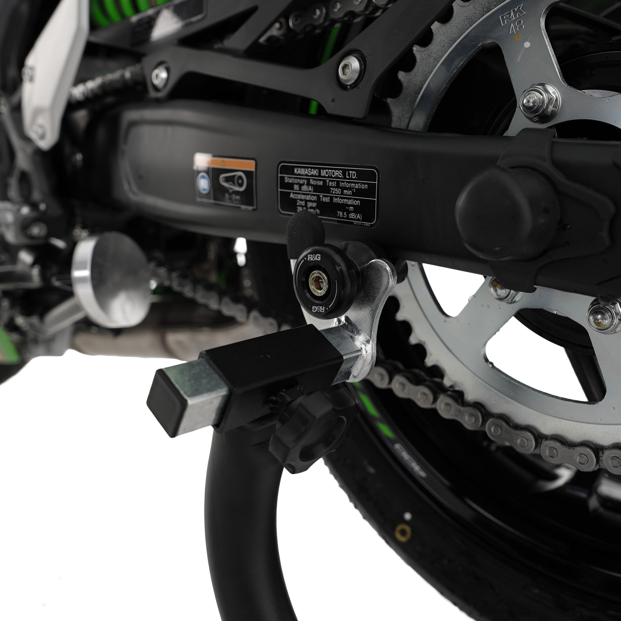 R&G Rear Workshop Paddock Stand